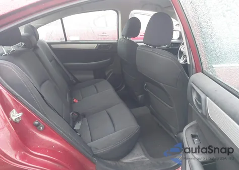 2016 Subaru Legacy 2.5I из США, поврежденный, VIN 4S3BNAA64G3035684